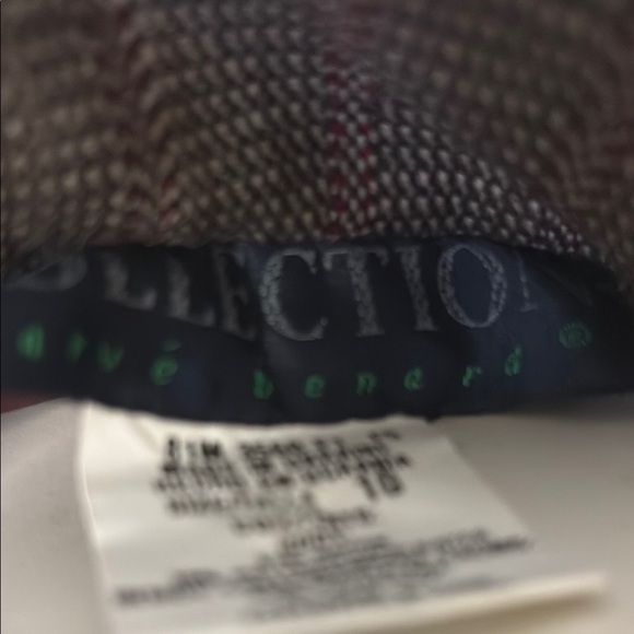 Harve Benard Brown Cropped Blazer with Snakeskin Print - Picture 11 of 12